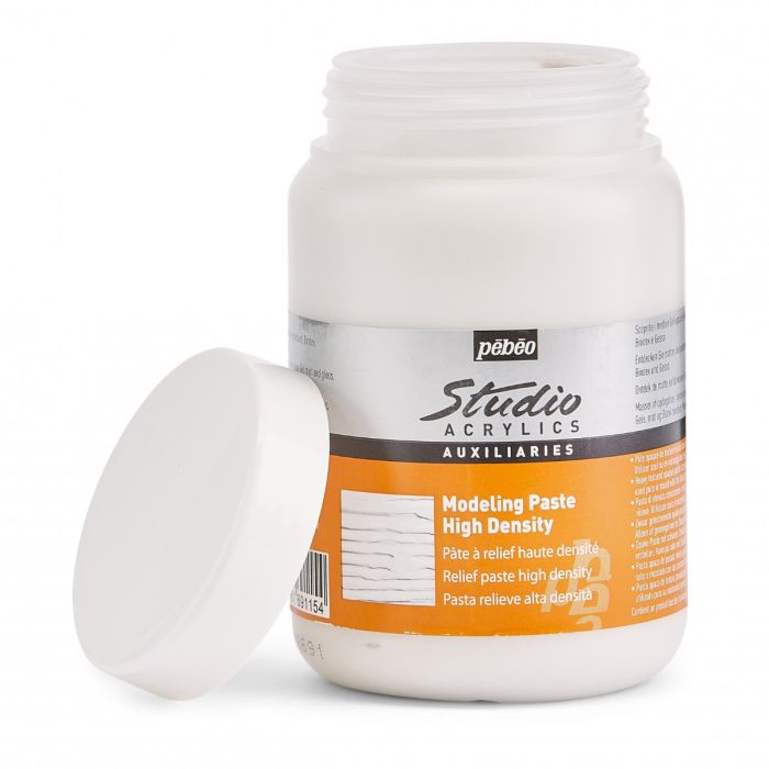 Pebeo Studio Acrylic Modeling Paste HV - 250ml