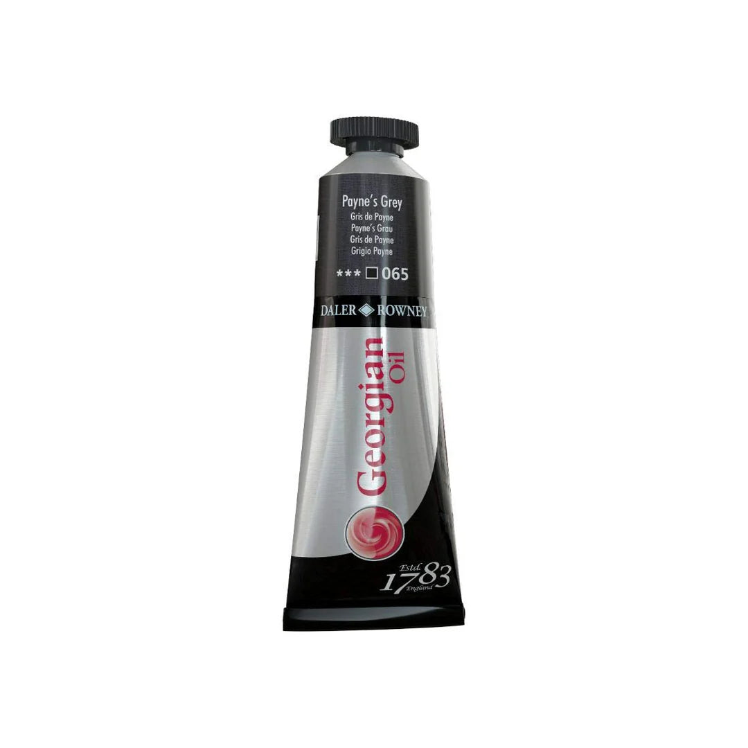 Daler Rowney Georgian Oil Color Tube - 38ml