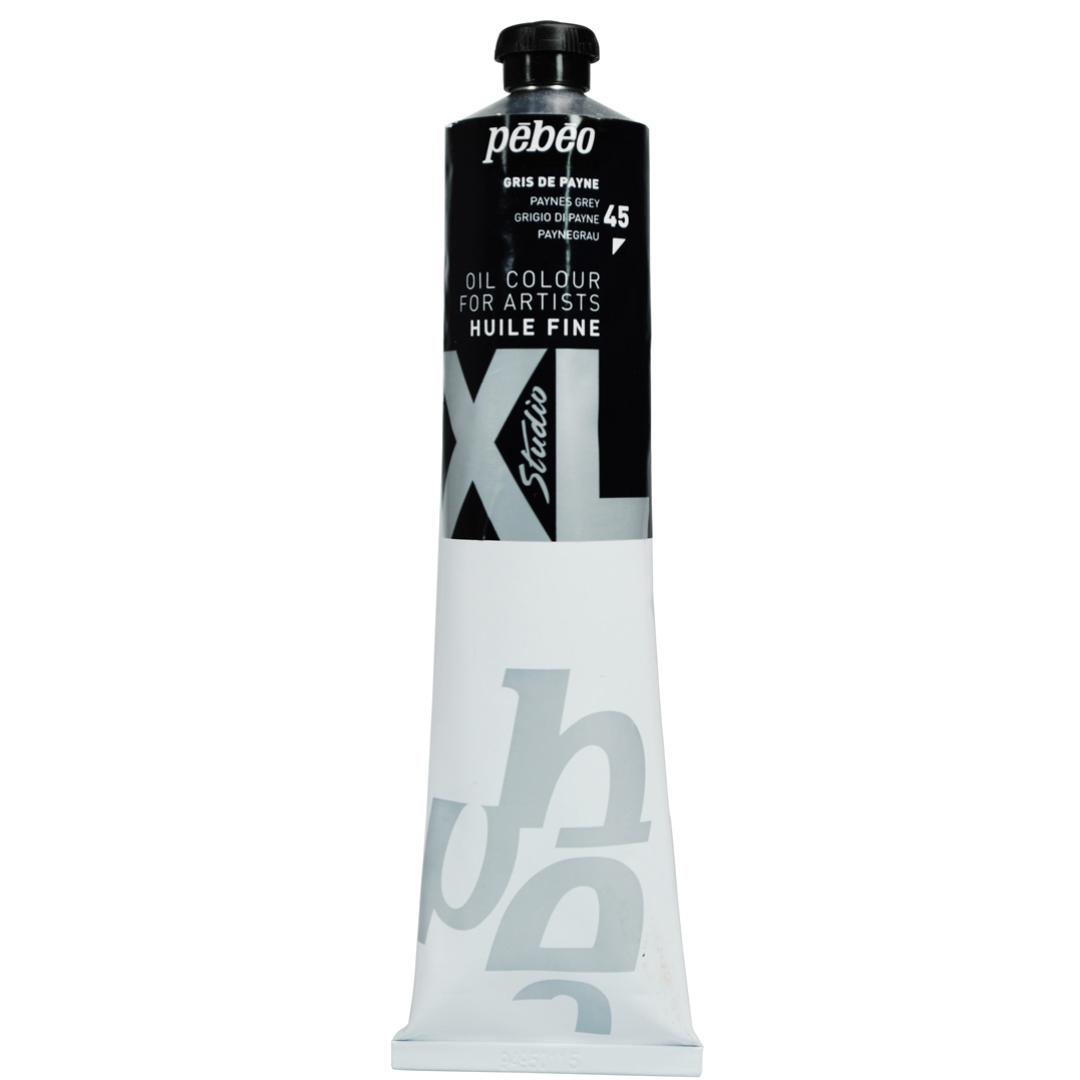 Pebeo Studio XL Fine Oil Paint - 200ml Tube