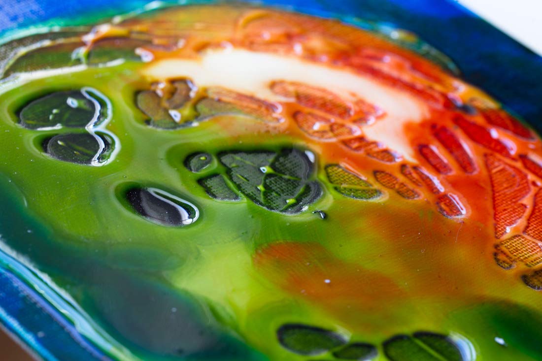 Pebeo Gedeo Glazing Resin Kit