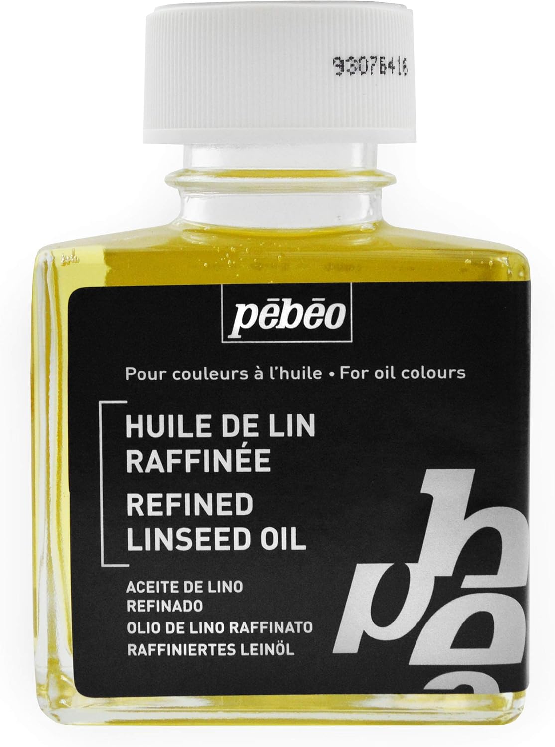 Pebeo Studio Fine XL Oil Collection Box