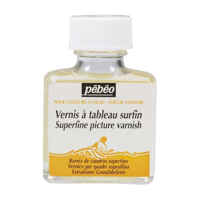 Pebeo Superfine Picture Varnish 75ml