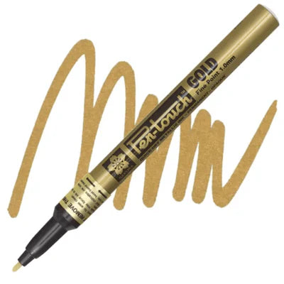 Sakura Pen-Touch Fine Point Marker – 1.0mm Tip