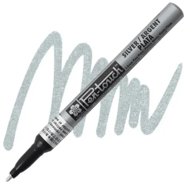 Sakura Pen-Touch Fine Point Marker – 1.0mm Tip