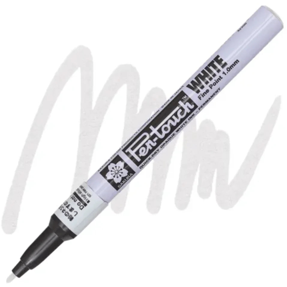 Sakura Pen-Touch Fine Point Marker – 1.0mm Tip