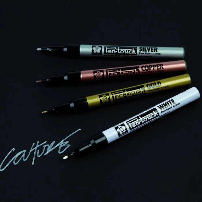 Sakura Pen-Touch Fine Point Marker – 1.0mm Tip
