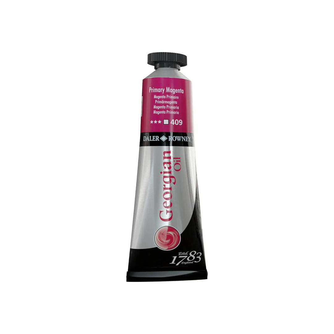 Daler Rowney Georgian Oil Color Tube - 38ml