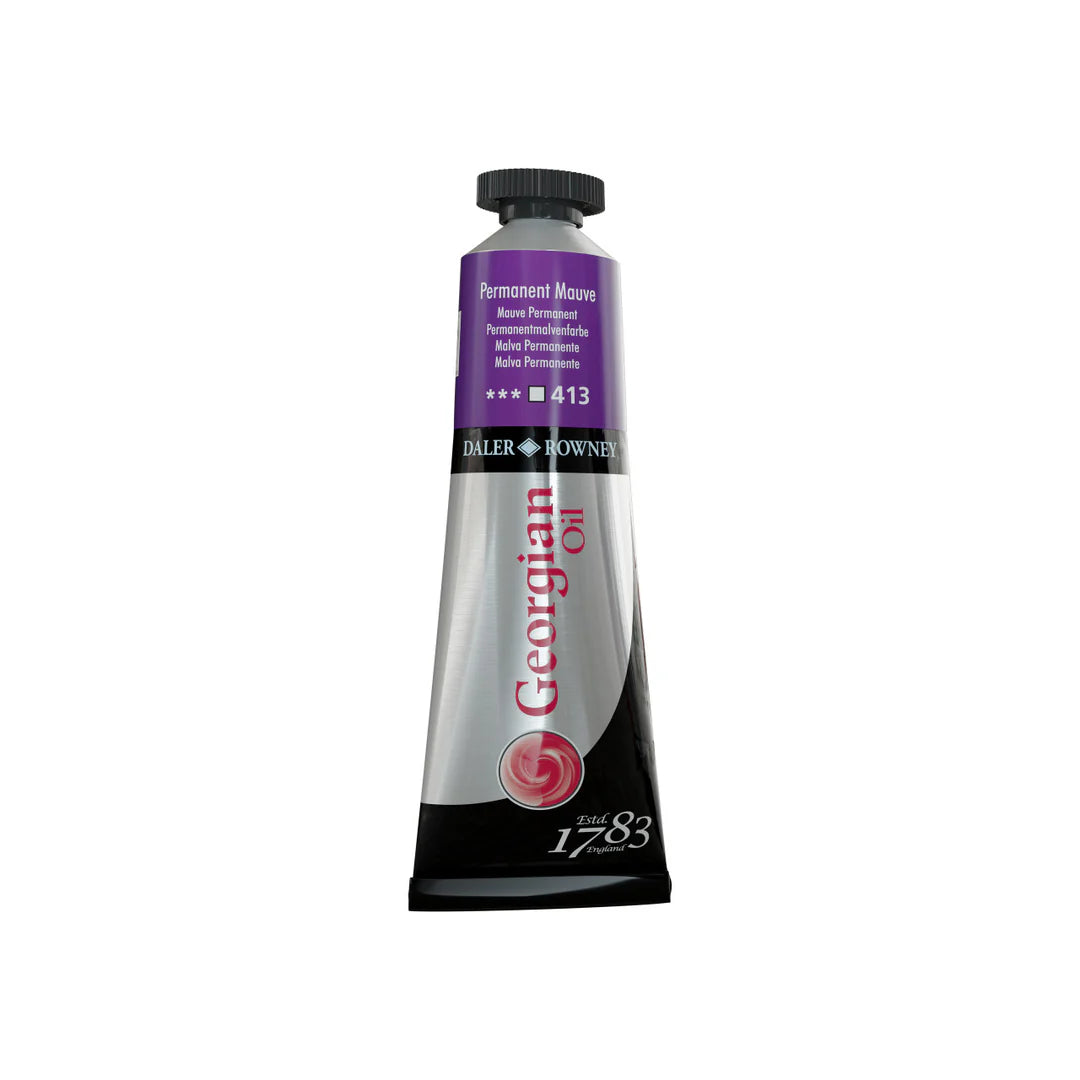 Daler Rowney Georgian Oil Color Tube - 38ml