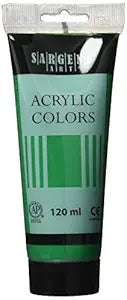 Sargent Art Acrylic Paint Tube - 120 ml
