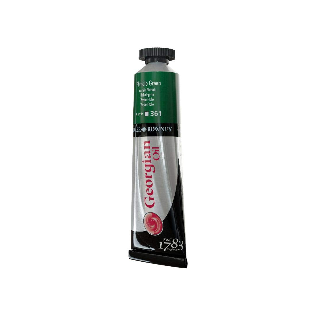 Daler Rowney Georgian Oil Color Tube - 38ml
