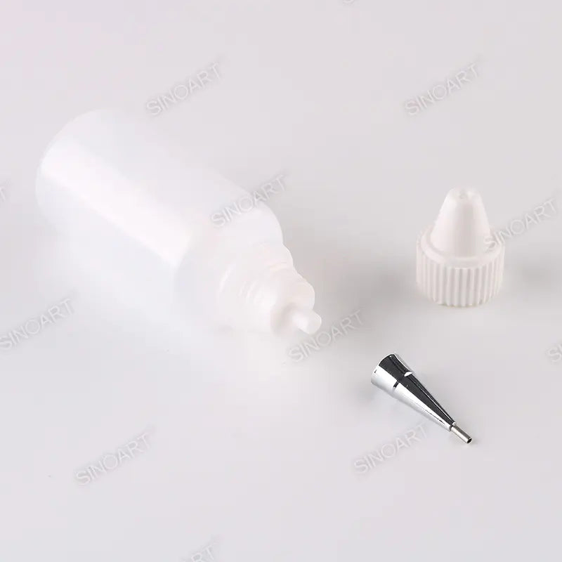Sinoart Plastic Squeeze Bottles (3x15 ml)