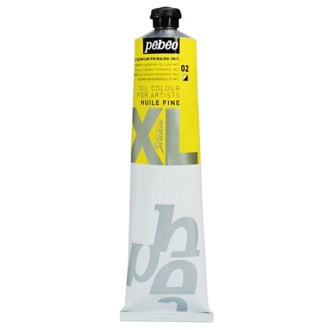Pebeo Studio XL Fine Oil Paint - 200ml Tube