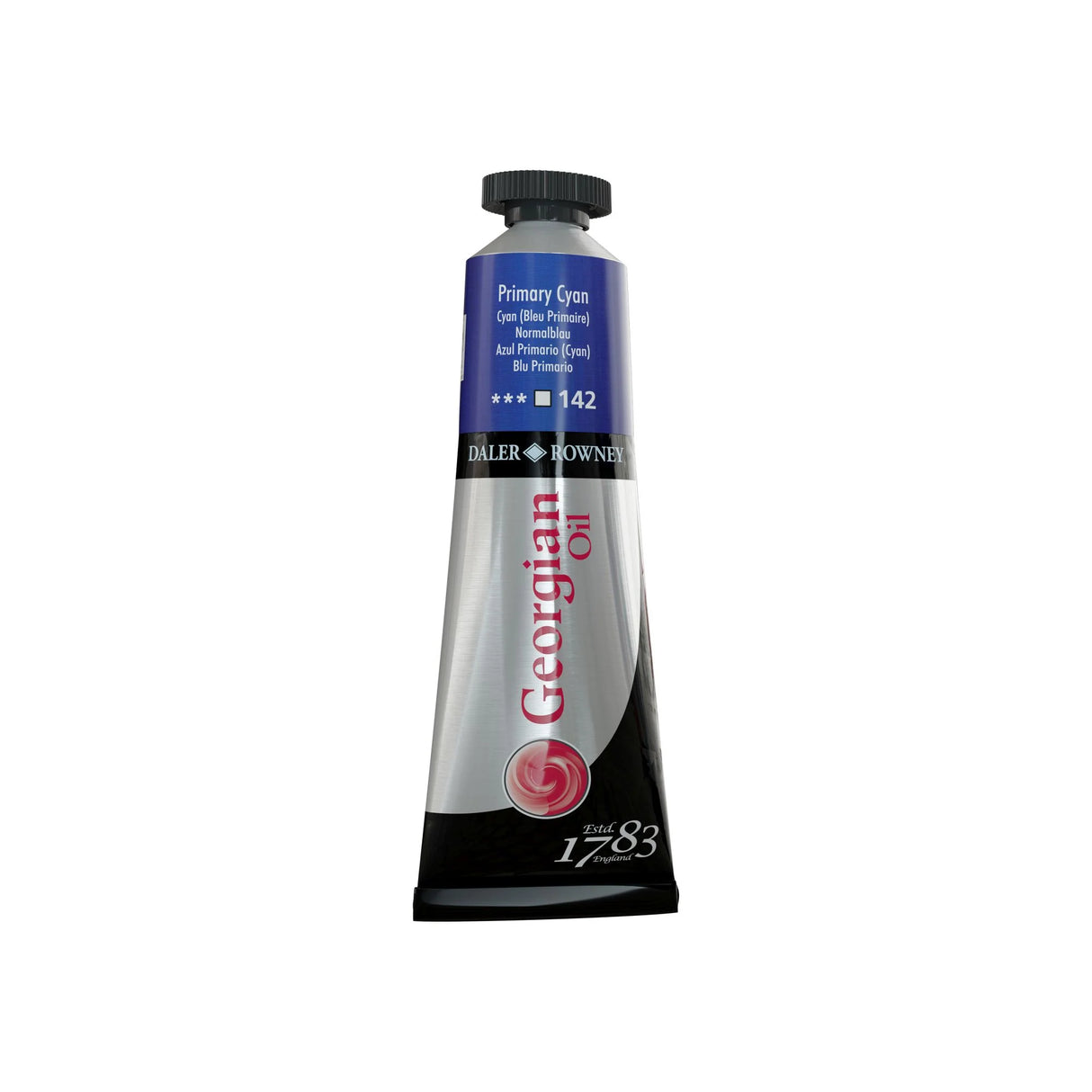 Daler Rowney Georgian Oil Color Tube - 38ml