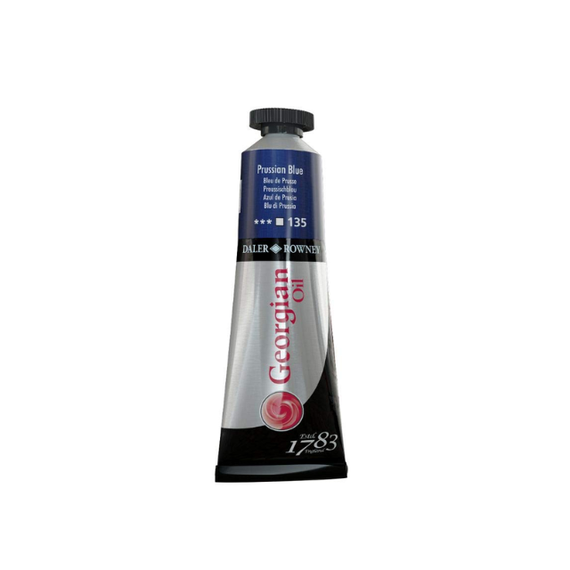 Daler Rowney Georgian Oil Color Tube - 38ml
