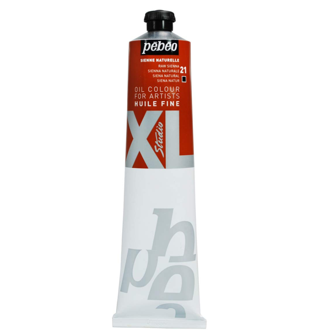 Pebeo Studio XL Fine Oil Paint - 200ml Tube