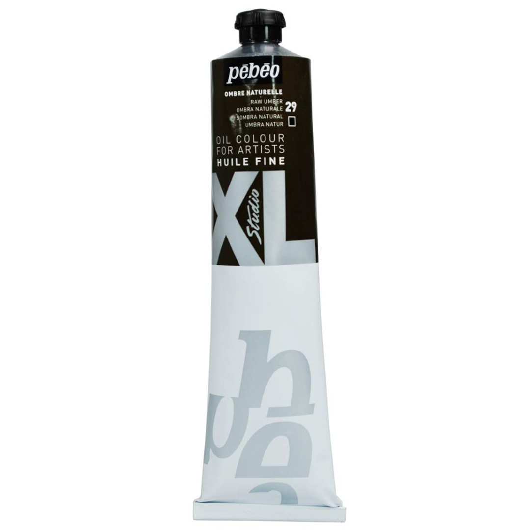Pebeo Studio XL Fine Oil Paint - 200ml Tube