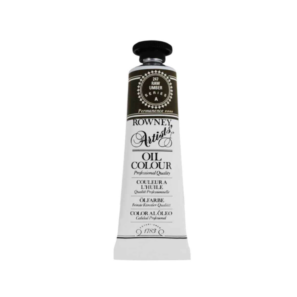 Daler Rowney Artists Oil Colours - 38ml