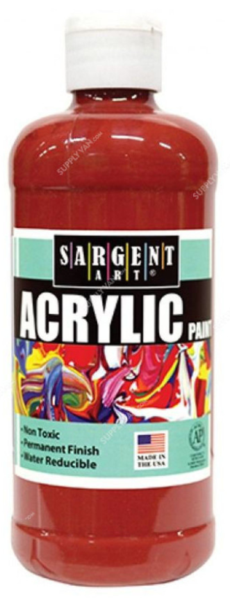 Sargent Art Acrylic Regular Paints 16 oz