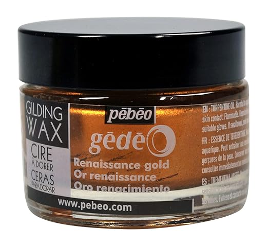 Pebeo Gilding Wax Renaissance 30ml