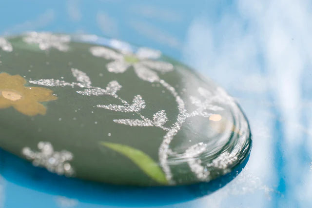 Pebeo Gedeo Glazing Resin Kit