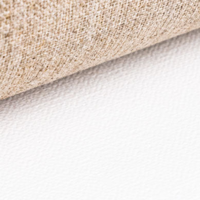 Panart Primed Linen Canvas Roll 1.06m (40") X 5m-490 Gsm