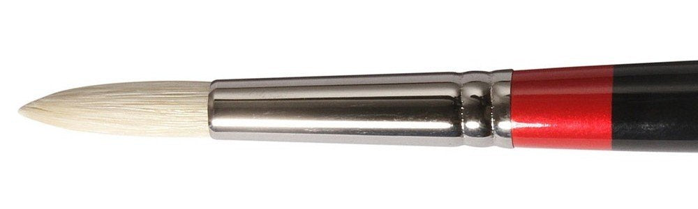 Daler Rowney Georgian Oil Round Brush - G24