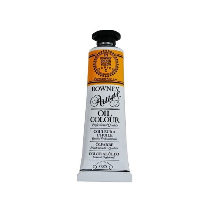 Daler Rowney Artists Oil Colours - 38ml