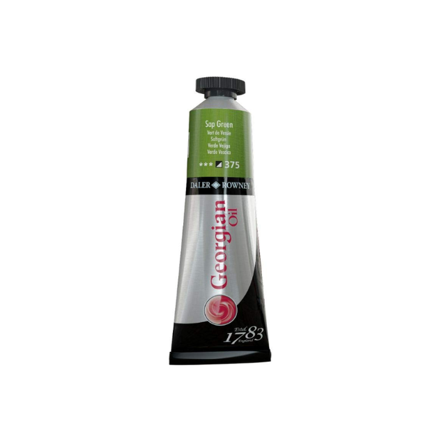 Daler Rowney Georgian Oil Color Tube - 38ml