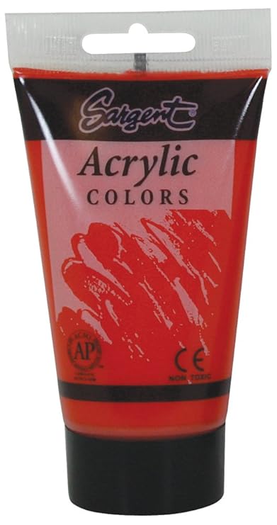 Sargent Art Acrylic Paint Tube - 75ml
