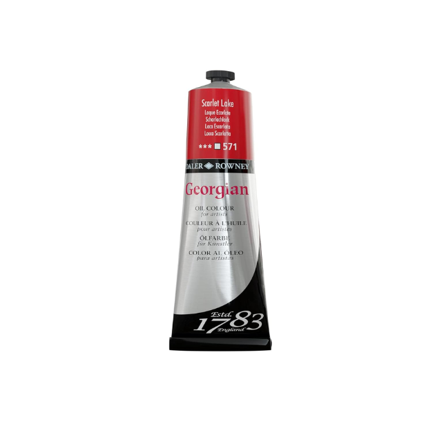 Daler Rowney Georgian Oil Color - 225ml