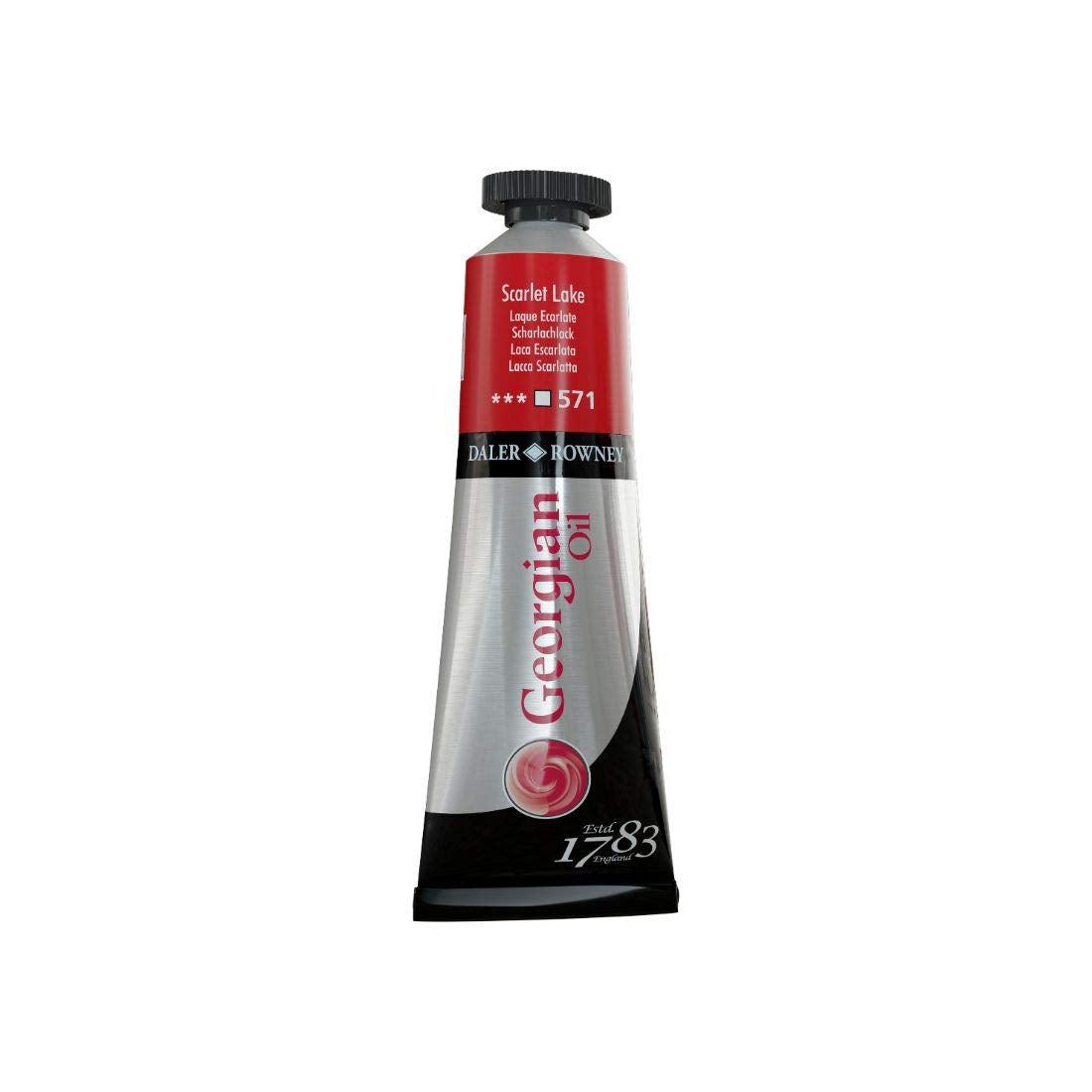 Daler Rowney Georgian Oil Color Tube - 38ml