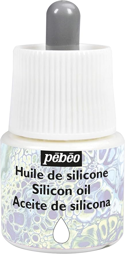 Pebeo Studio Acrylic Silicon Oil - 45ml