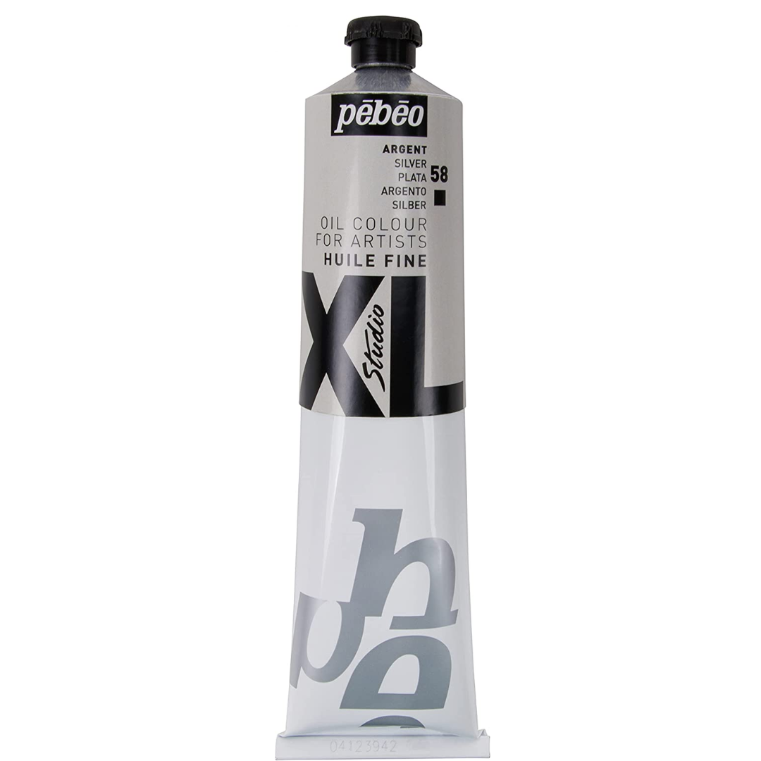 Pebeo Studio XL Fine Oil Paint - 200ml Tube