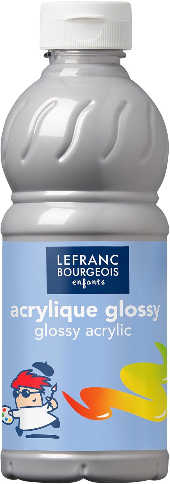 Lefranc and Bourgeois Color & Co Glossy Acrylic 500ml