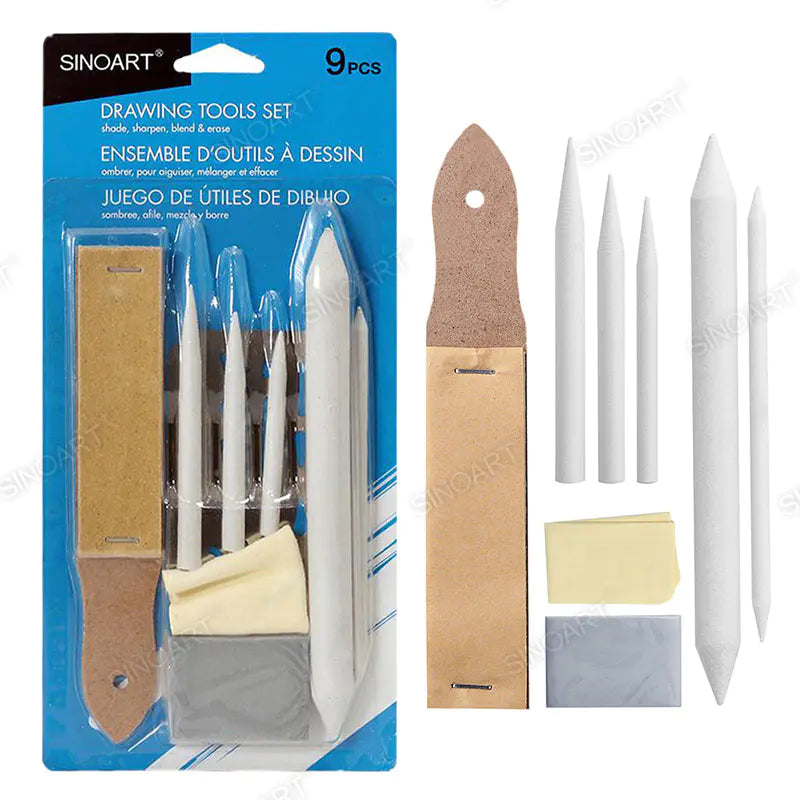Sinoart Drawing Tools Set