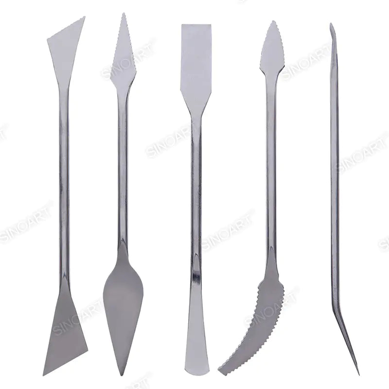 Sinoart Pottery Tool Set of 5 Pcs