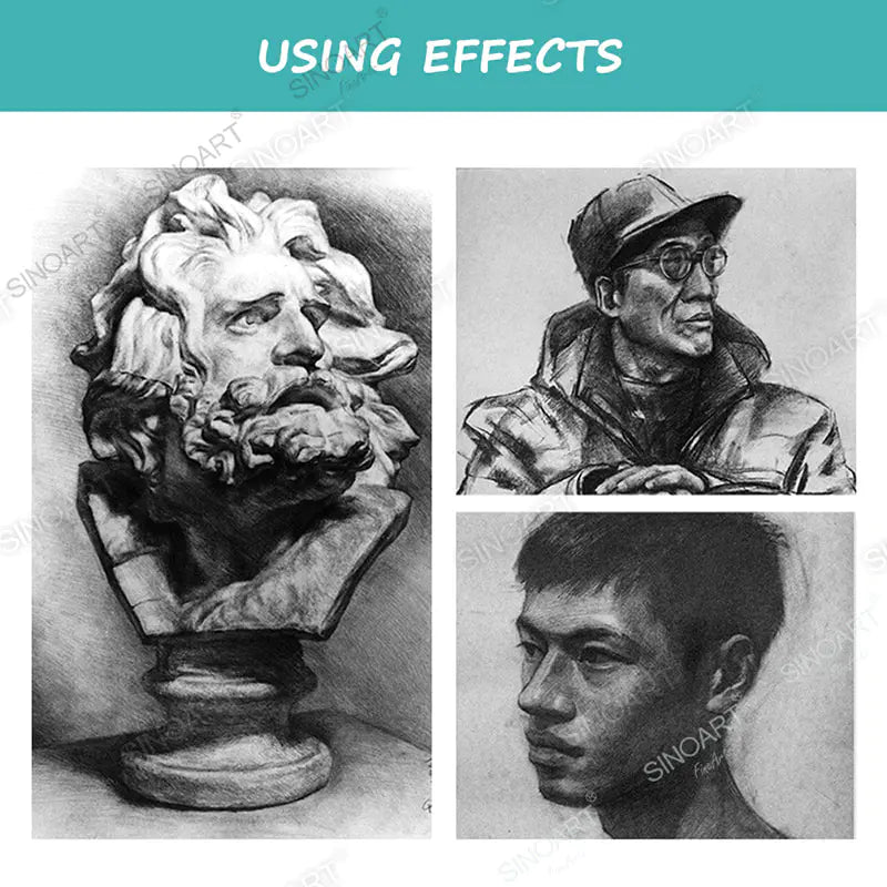 Sinoart Beginner Sketch Set