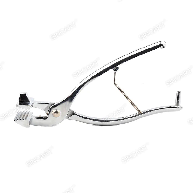 Sinoart Chrome Canvas Plier