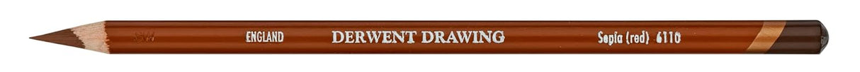 Derwent Drawing Pencils Blister Pack of 6