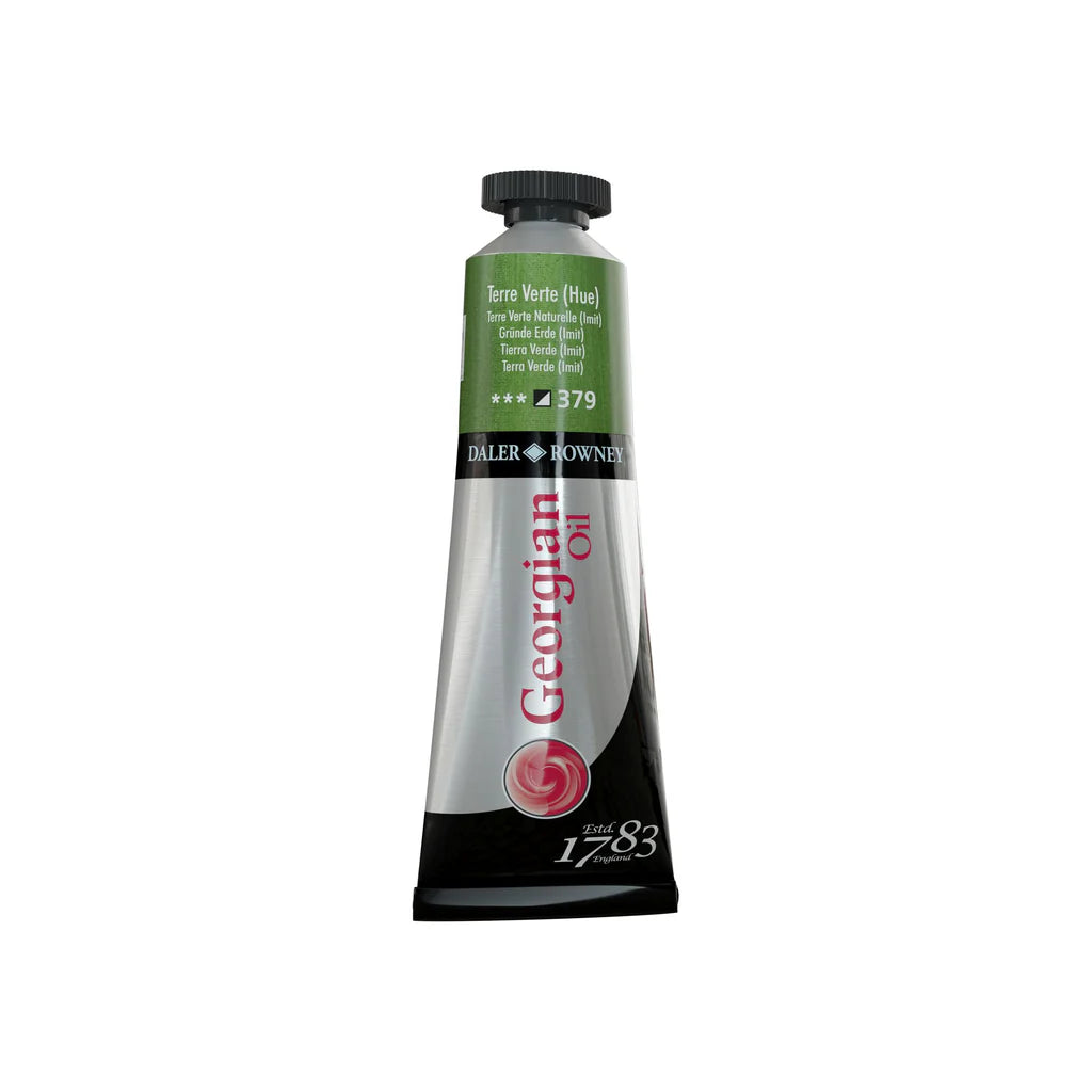 Daler Rowney Georgian Oil Color Tube - 38ml