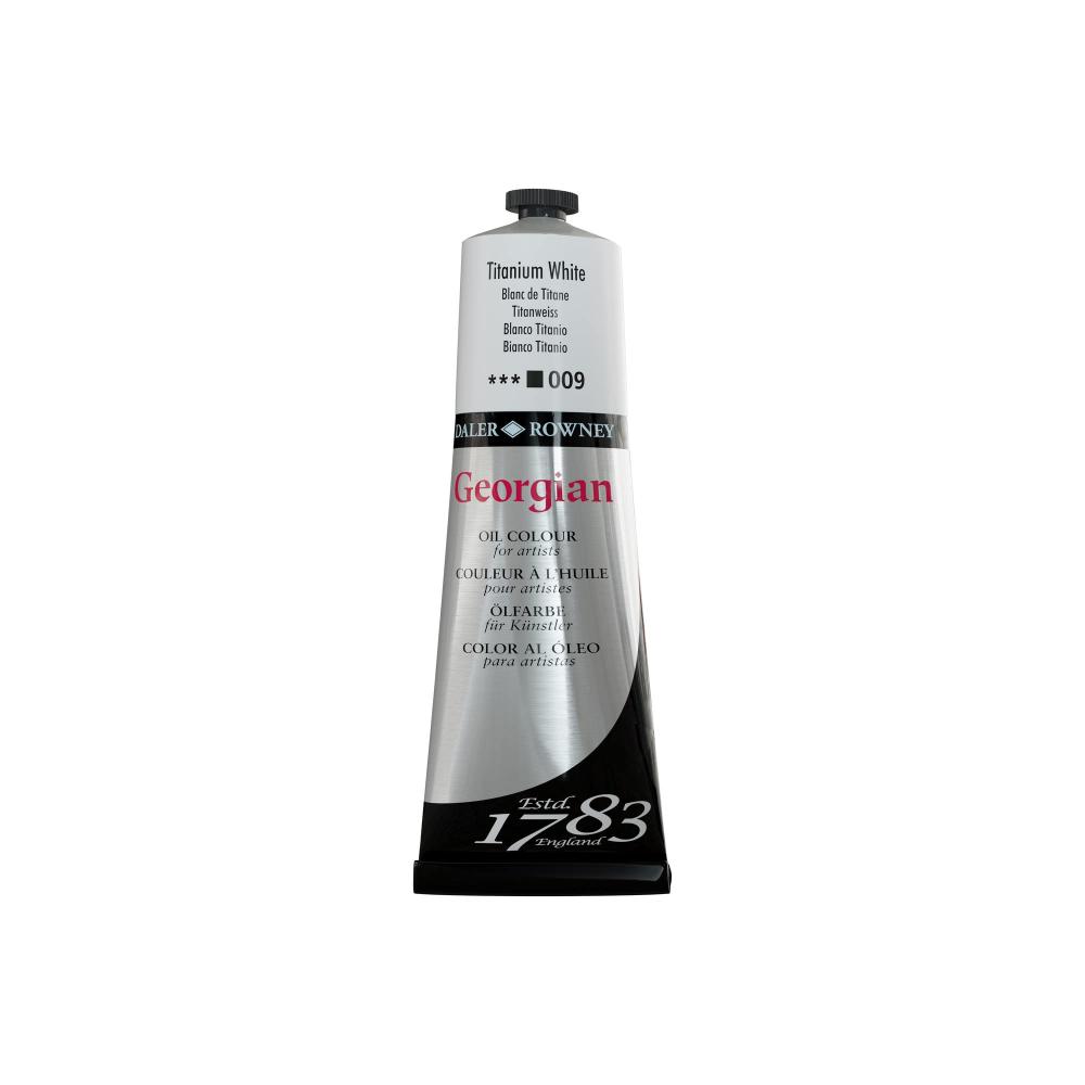 Daler Rowney Georgian Oil Color - 225ml