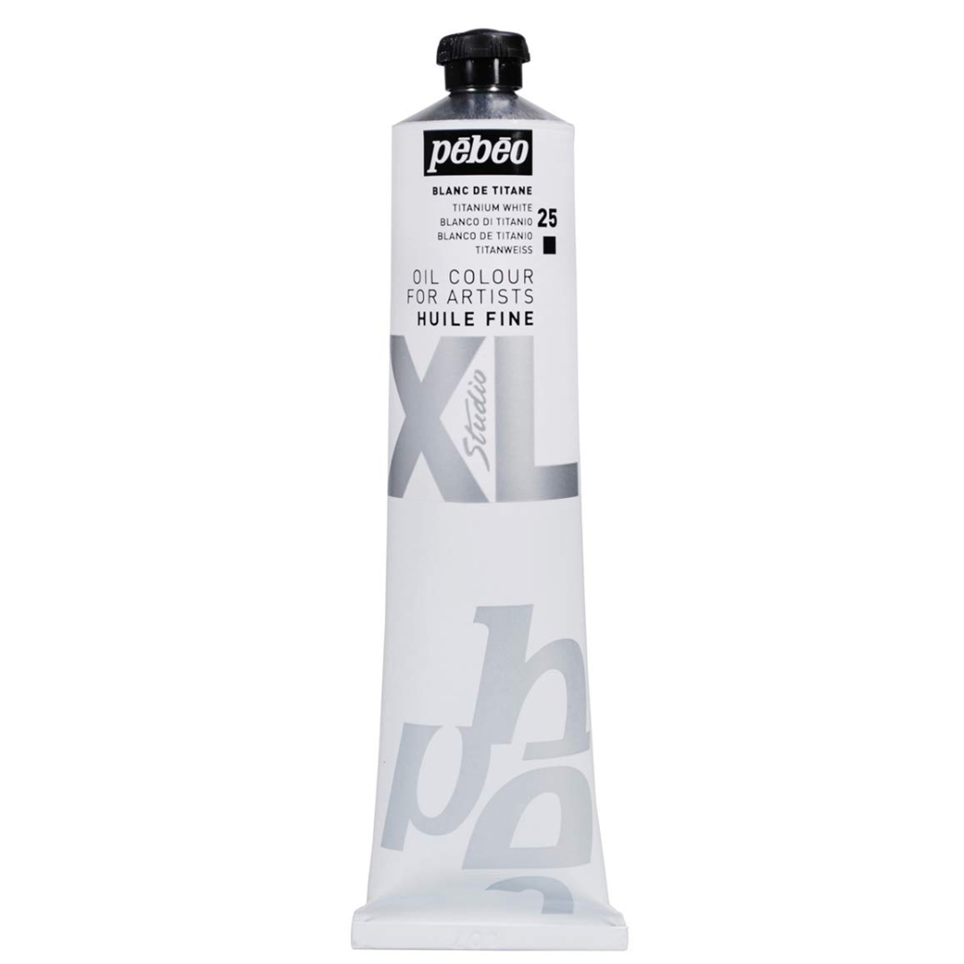 Pebeo Studio XL Fine Oil Paint - 200ml Tube