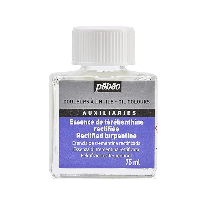 Pebeo Rectified Turpentine Oil