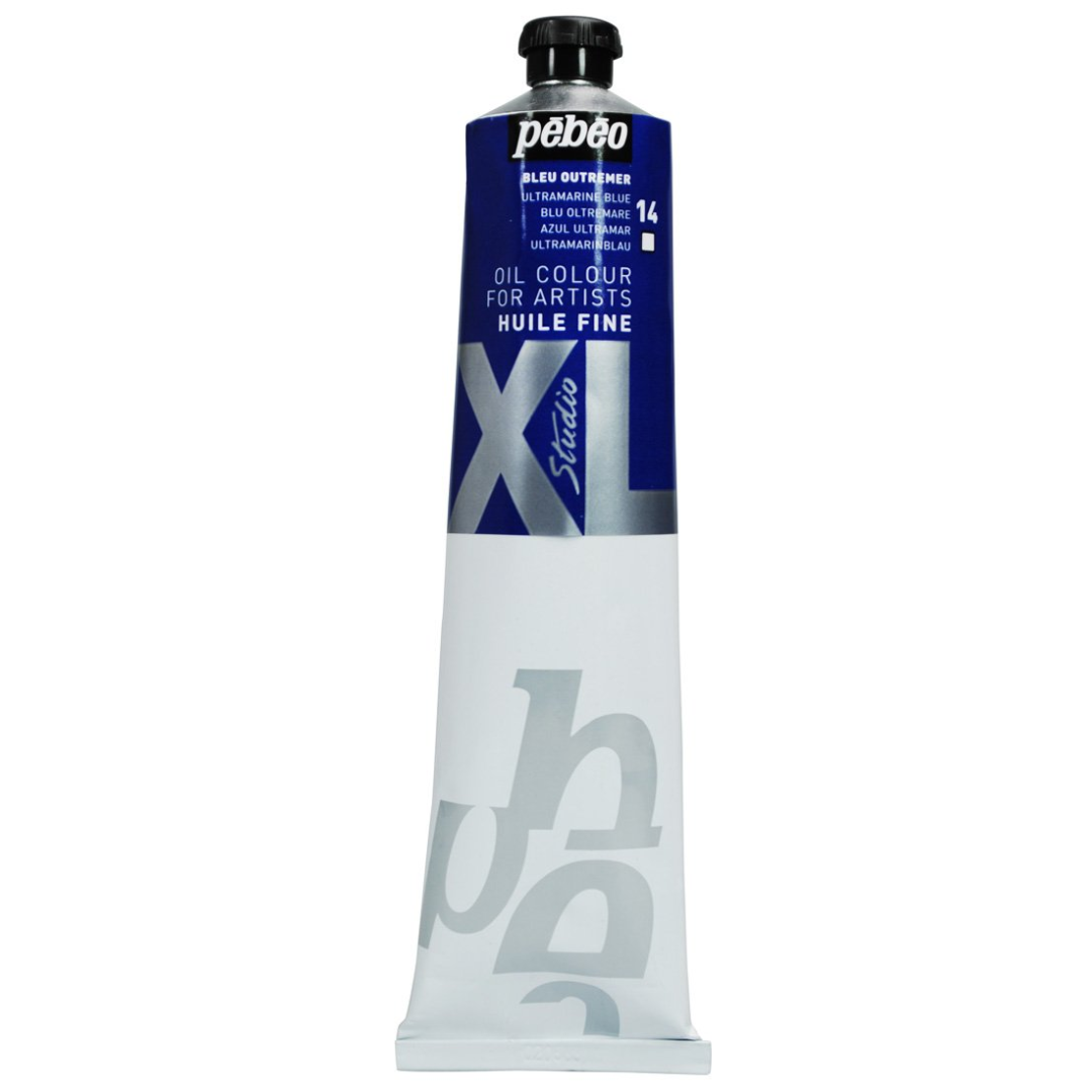 Pebeo Studio XL Fine Oil Paint - 200ml Tube