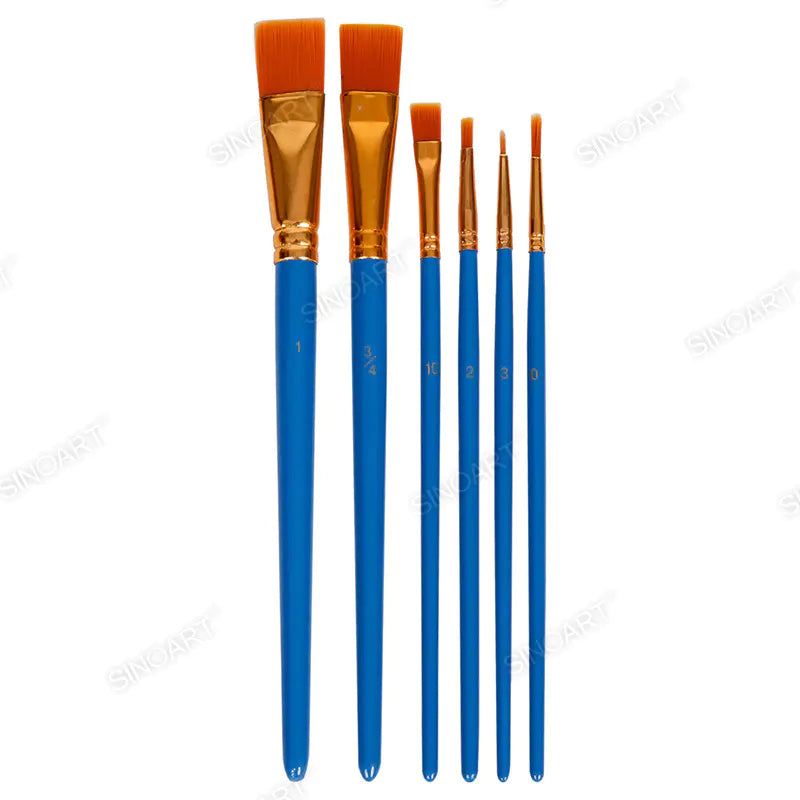 Sinoart Value Pack Brush Set of 25Pcs