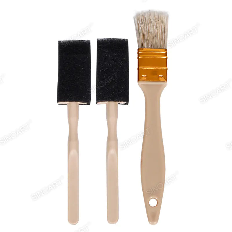 Sinoart Value Pack Brush Set of 25Pcs