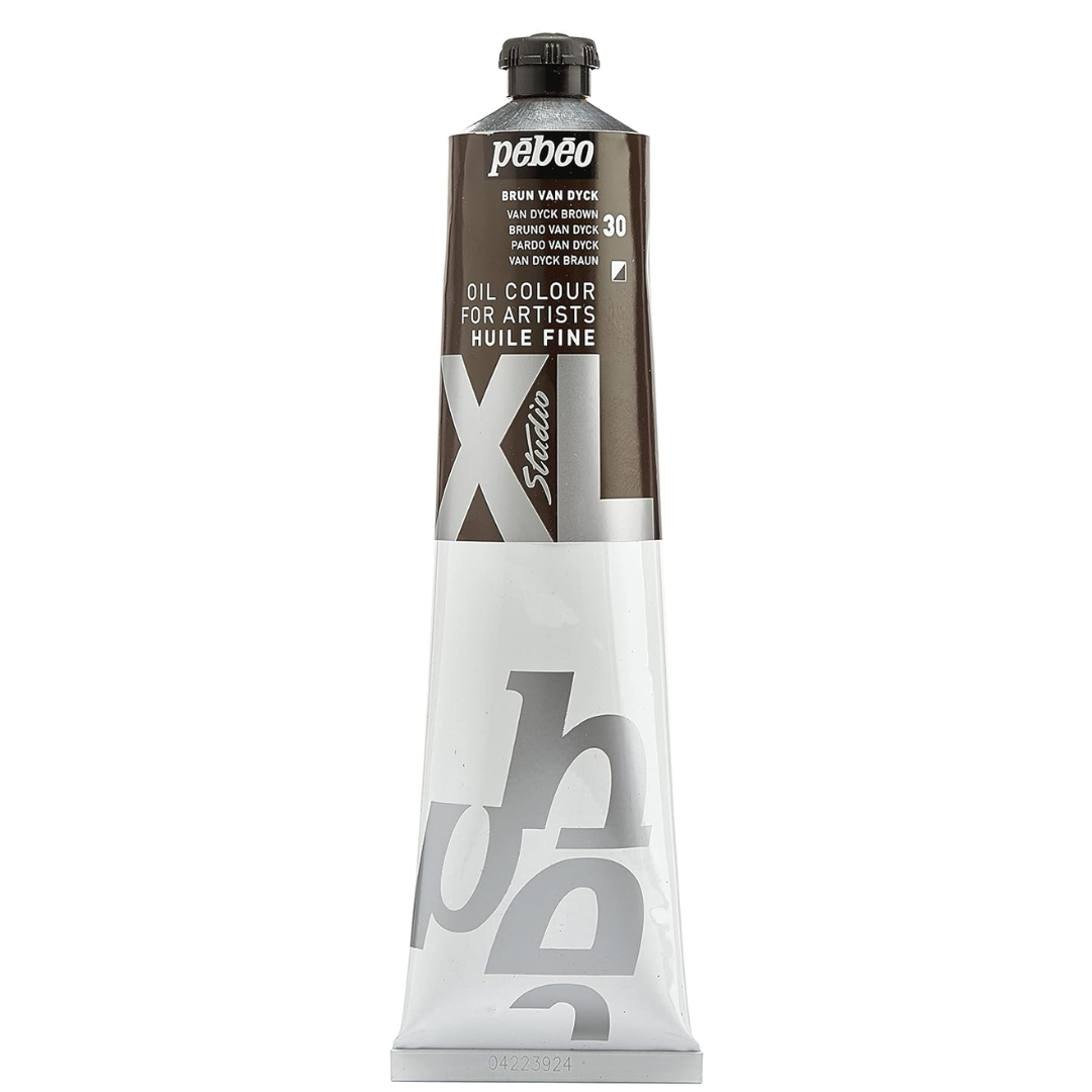 Pebeo Studio XL Fine Oil Paint - 200ml Tube