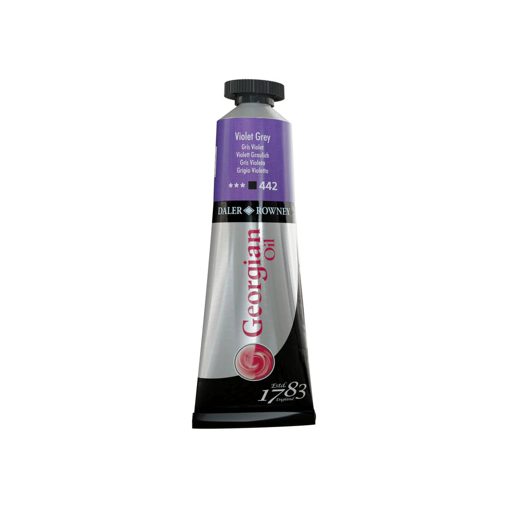 Daler Rowney Georgian Oil Color Tube - 38ml