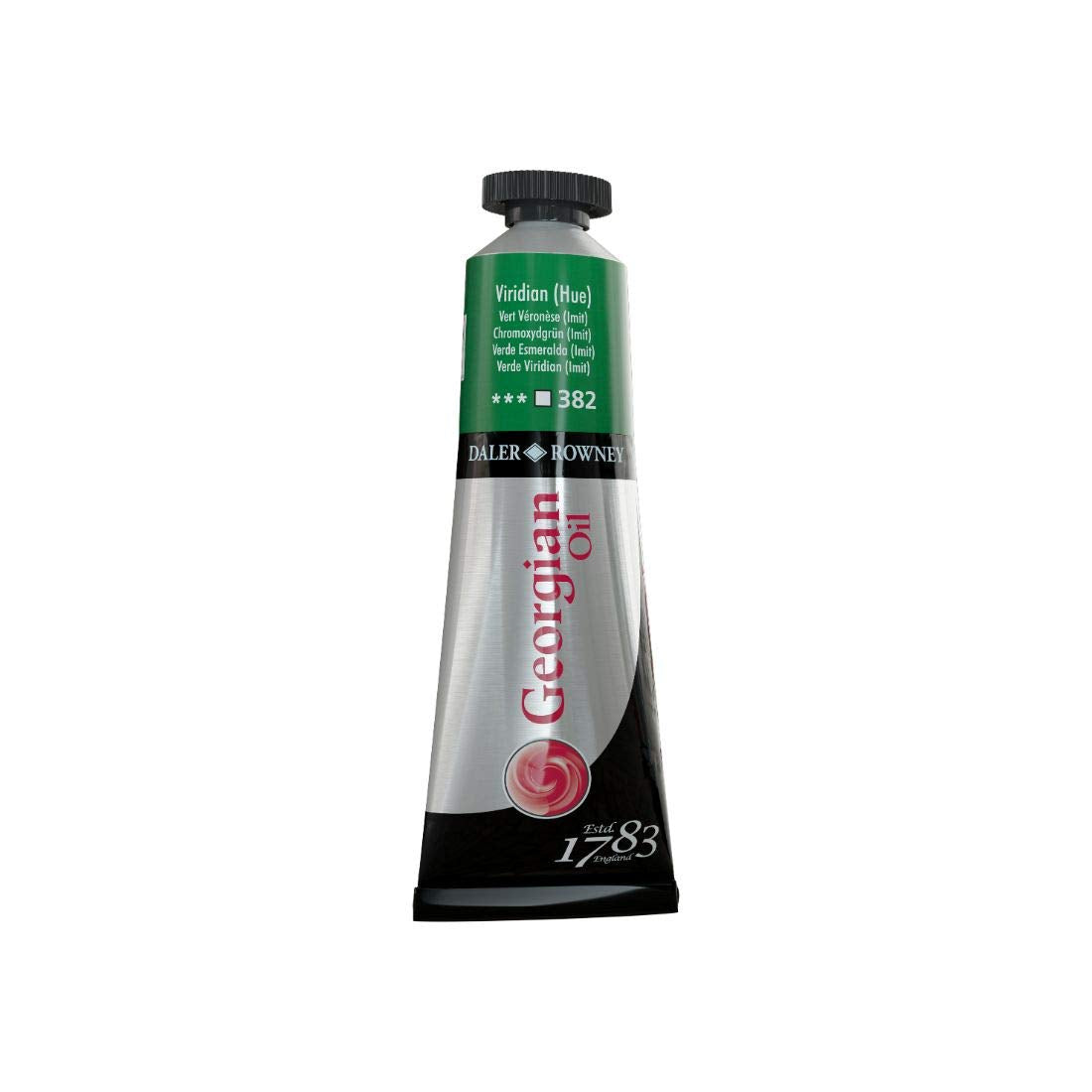 Daler Rowney Georgian Oil Color Tube - 38ml