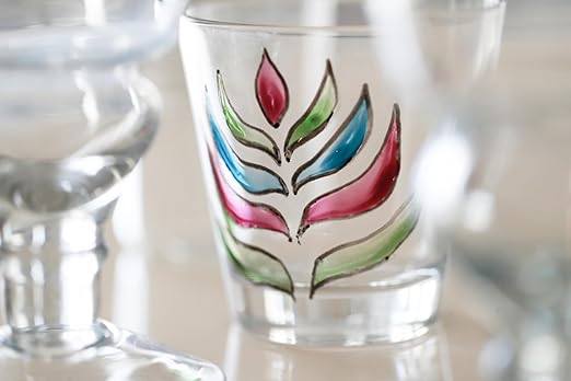 Pebeo V160 Initiation Set Assorted - 6x20ml